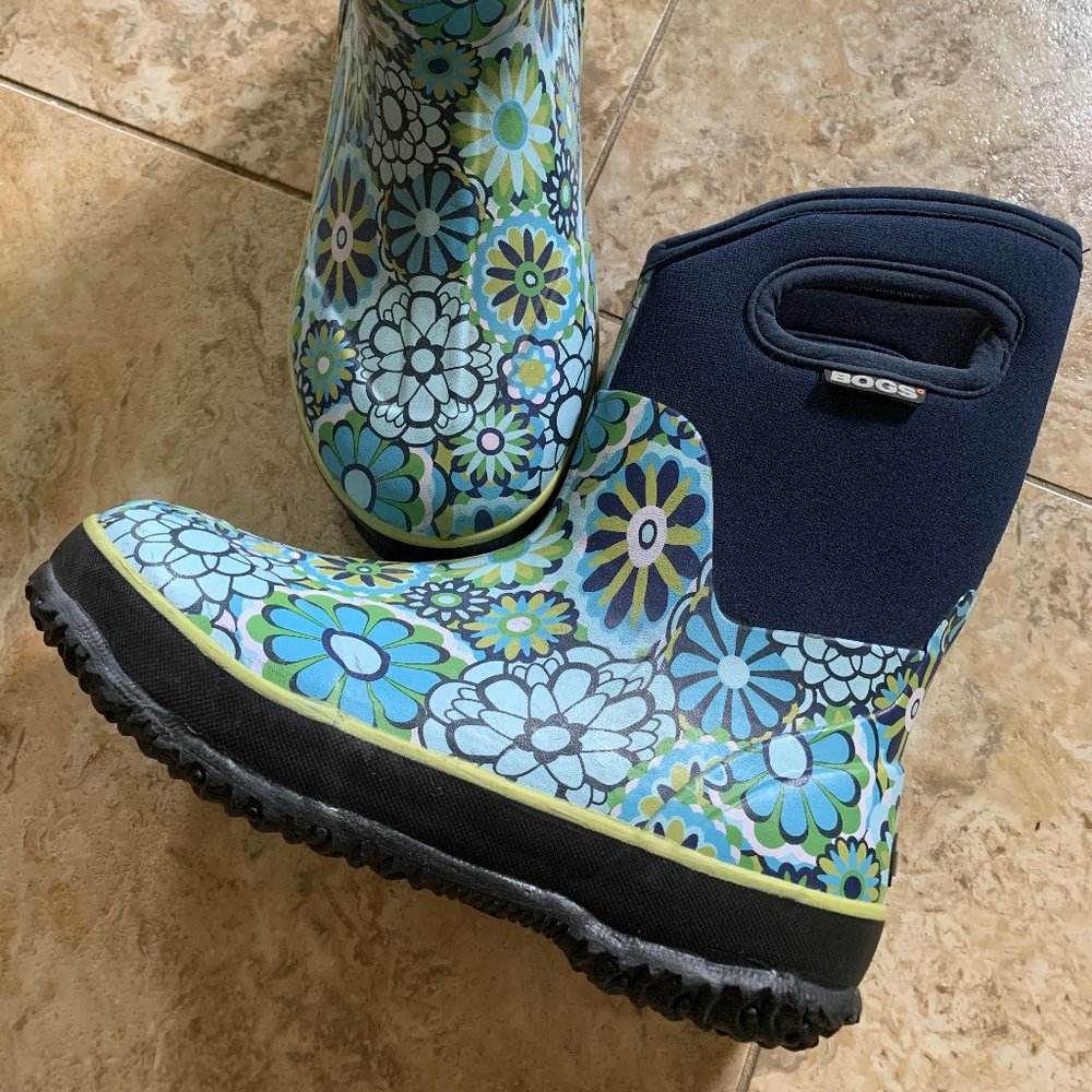 Bogs NWT Short Rain Boot - Picture 5 of 11